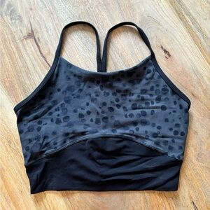 Stori long line sports bra/tank